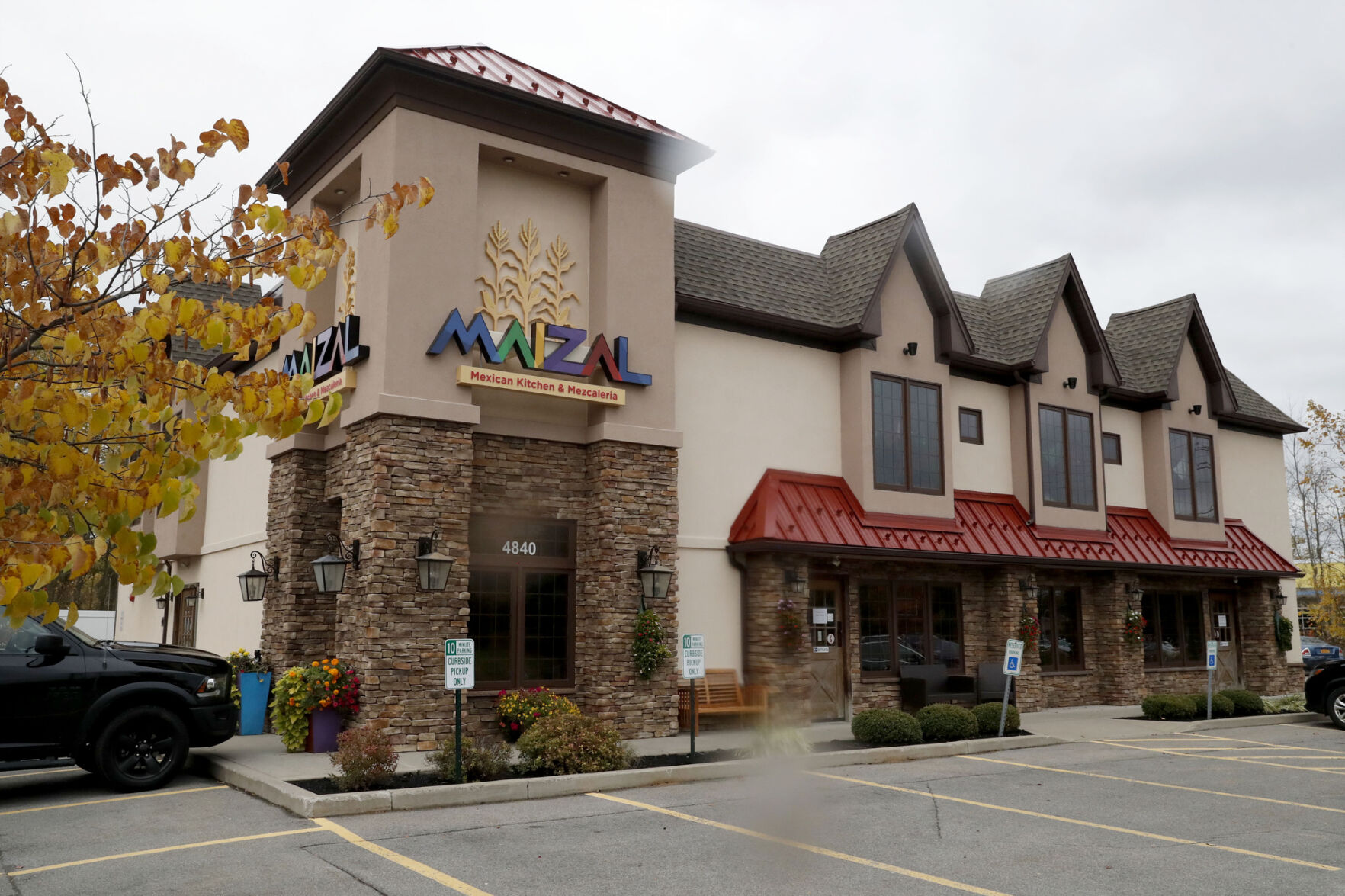 Maizal Mexican Kitchen & Mezcaleria (copy) facade